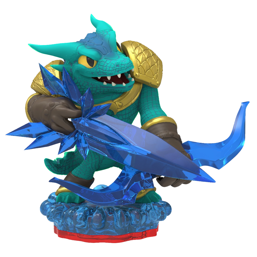 Figura Skylanders Trap Team Snap Shot 84999888