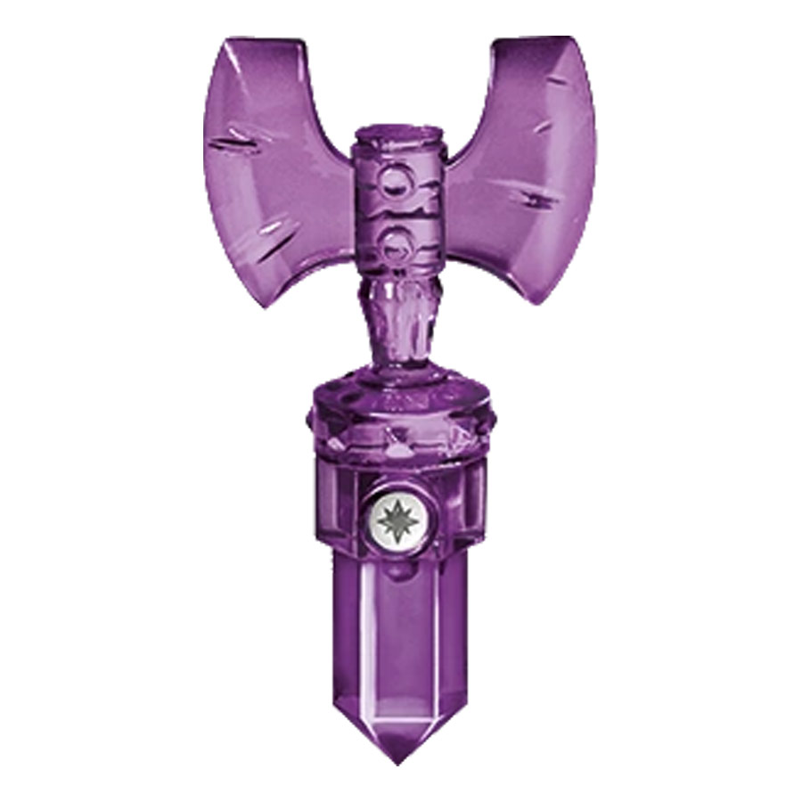 Figura Skylanders Trampa de Magia Hacha (Axe of Illusion)