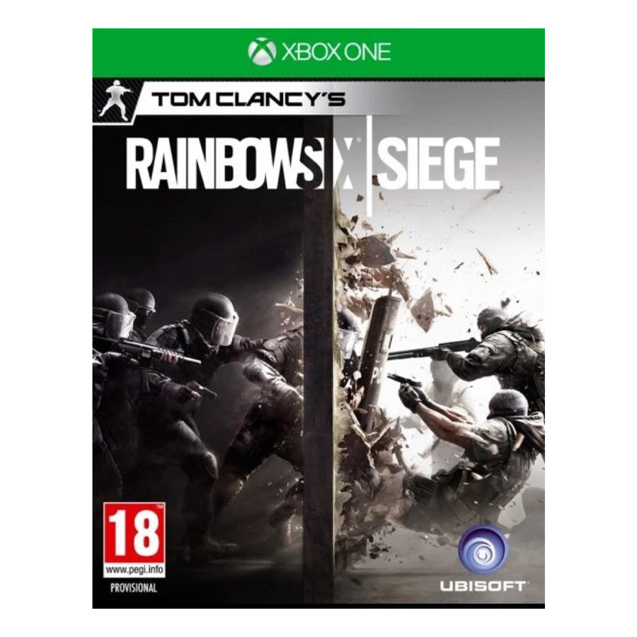 Rainbow Six Siege Xbox One (SP)