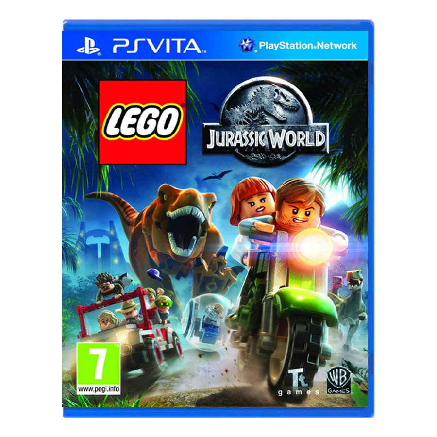 LEGO Jurassic World PSV (SP)