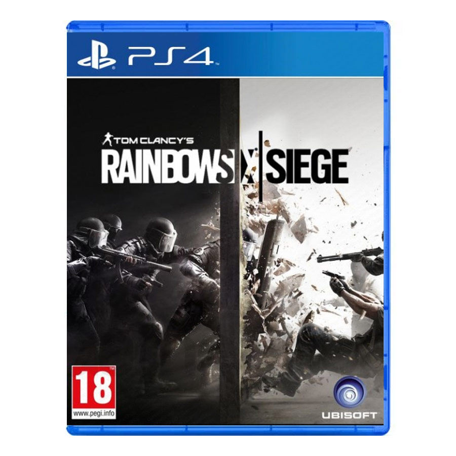 Rainbow Six Siege PS4 (SP)