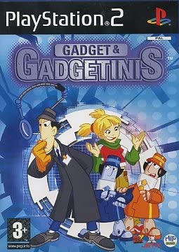 Gadget & Gadgetinis PS2 (SP)