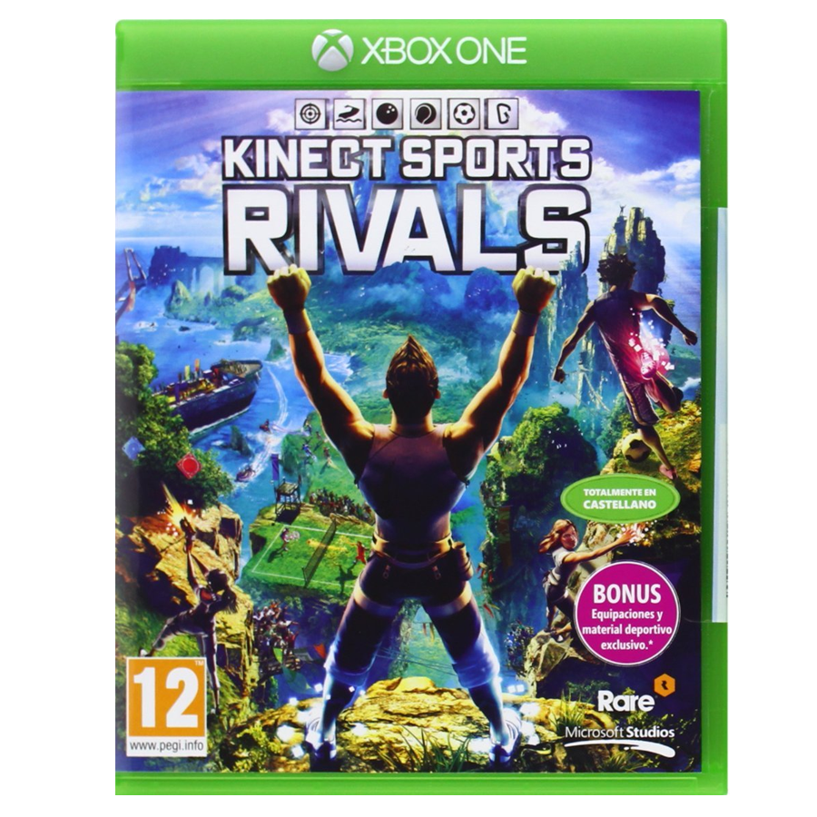Kinect Sports Rivals Xbox One (SP)