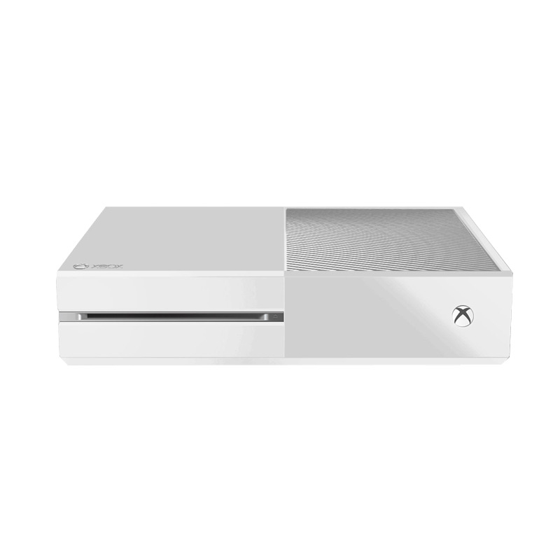 Xbox One Blanca 500GB (Sin Mando)