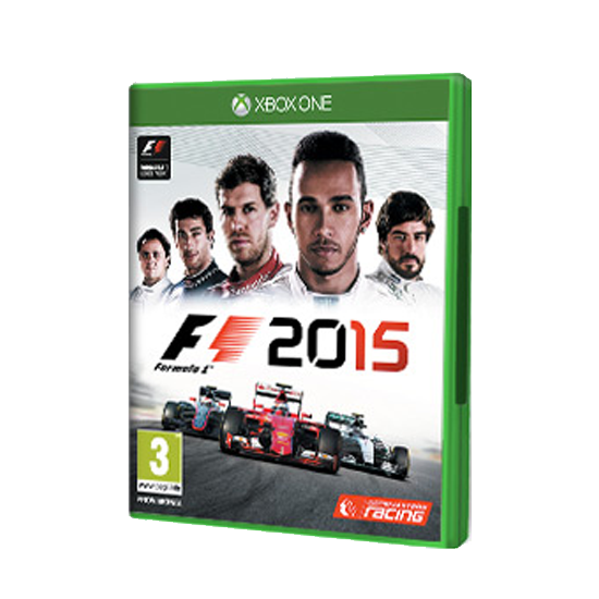 Formula 1 2015 Xbox One (SP)