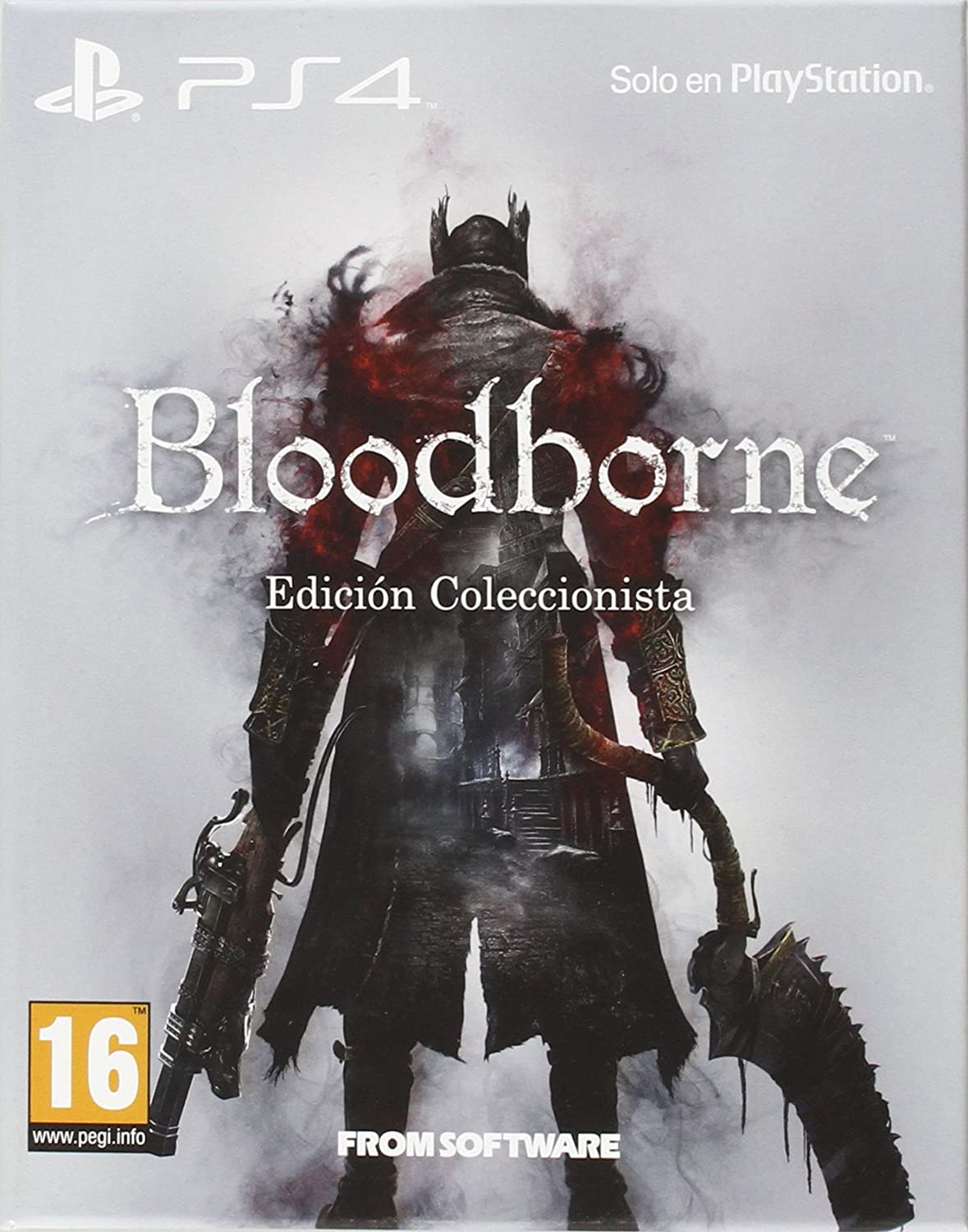 Bloodborne Edicion Coleccionista PS4 (SP)