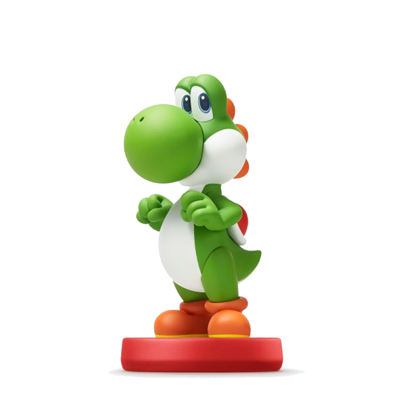 Figura Amiibo Yoshi Super Mario