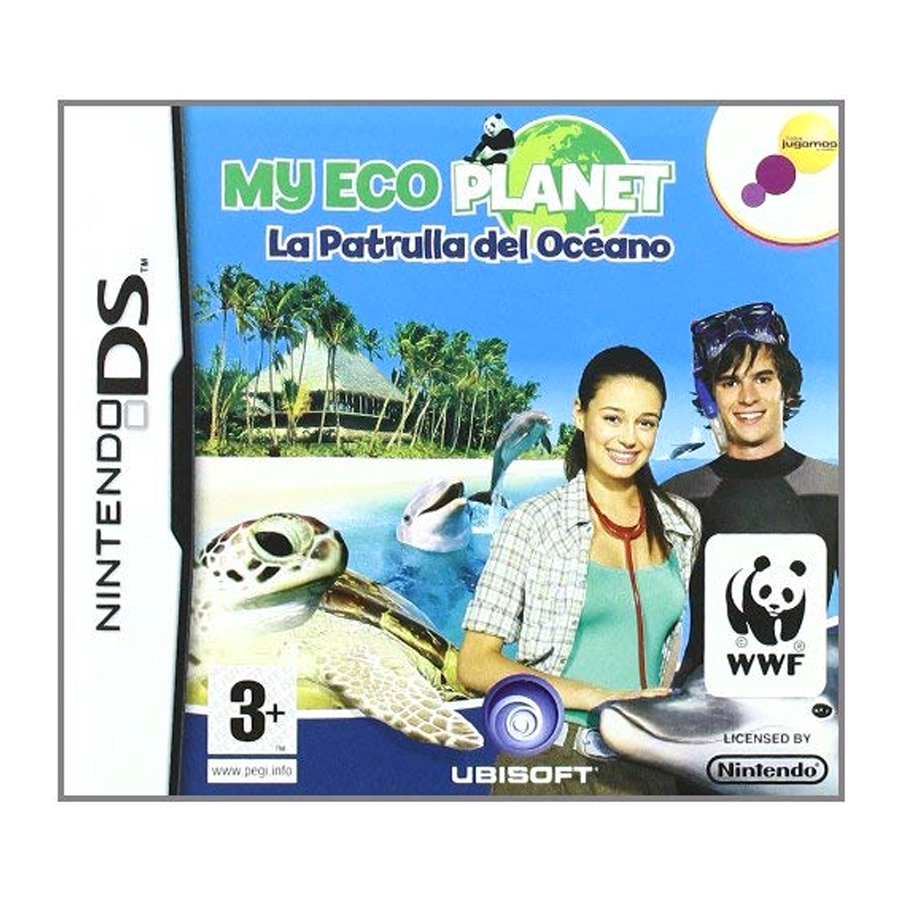 My Eco Planet: Patrulla del Oceano DS (SP)