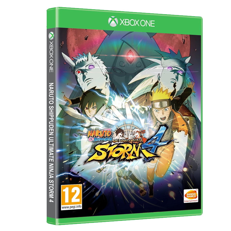 Naruto Shippuden: Ultimate Ninja Storm 4 Xbox One (SP)