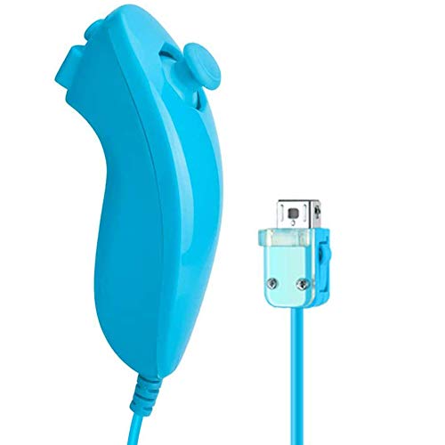 Nunchuk Azul Wii / Wii U
