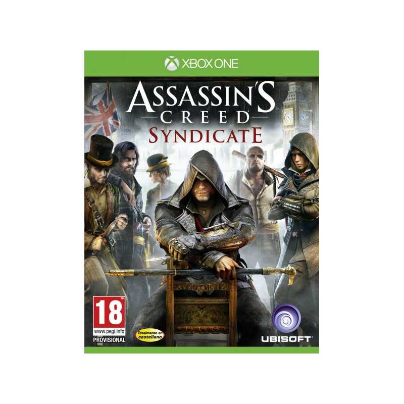 Assassin's Creed Syndicate Xbox One (SP)
