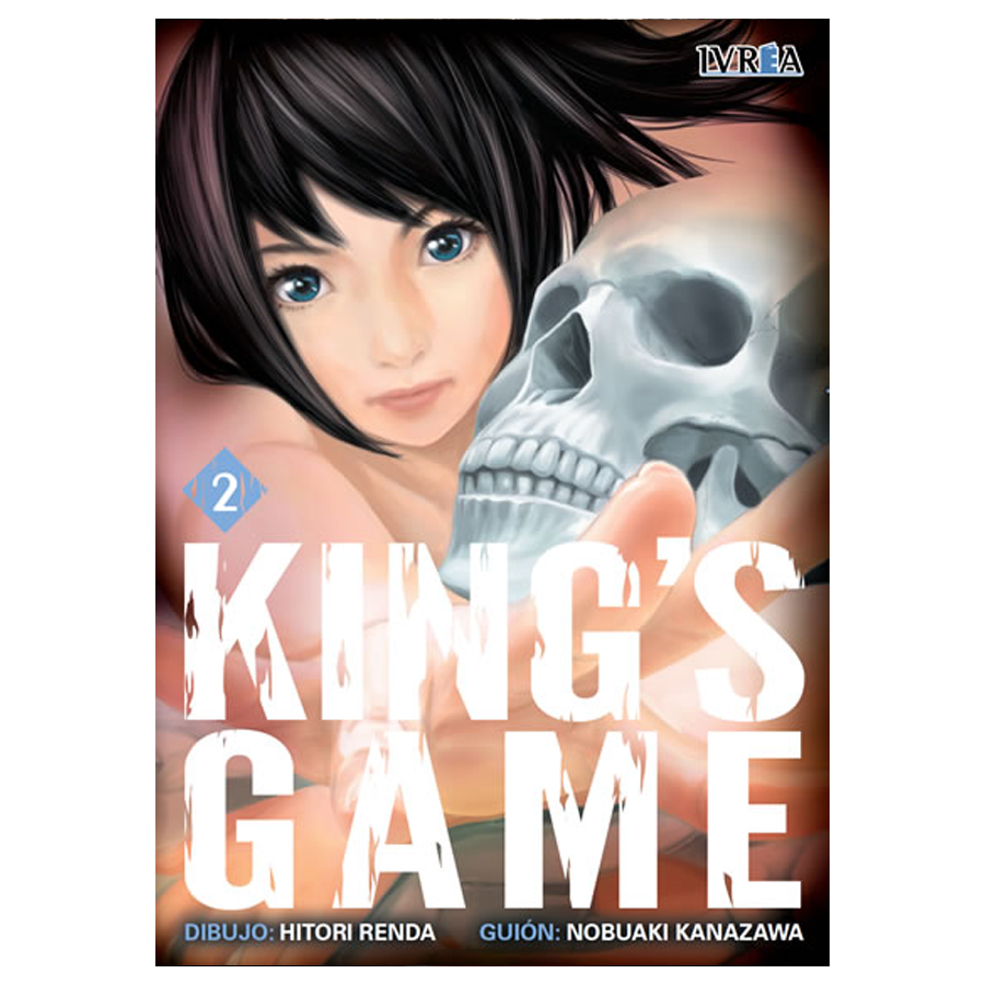 Manga Kings Game 02