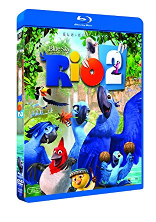 Rio 2 BluRay (SP)