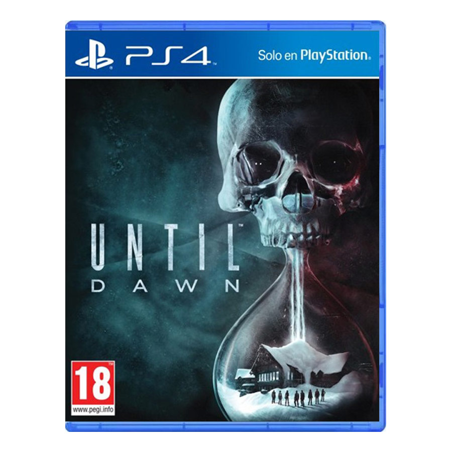 Until Dawn PS4 (SP)