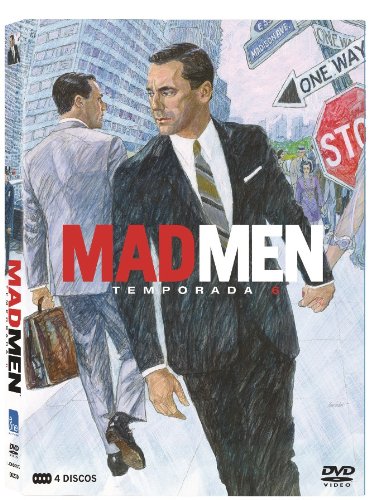 Mad Men Temporada 6 DVD (SP)