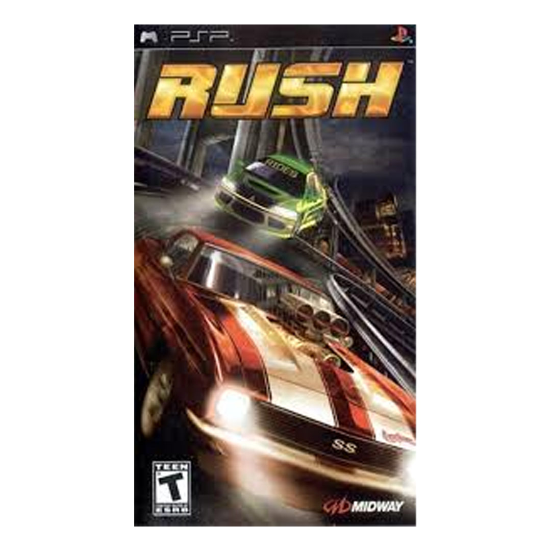Rush Psp (Usa)