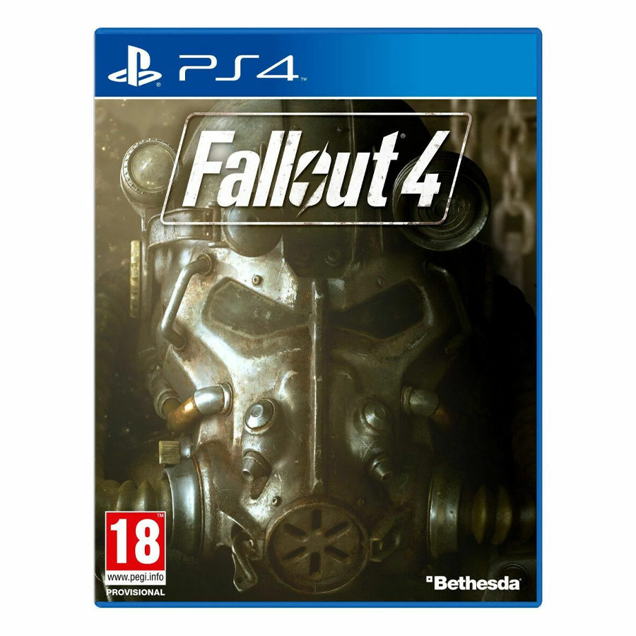 Fallout 4 PS4 (SP)