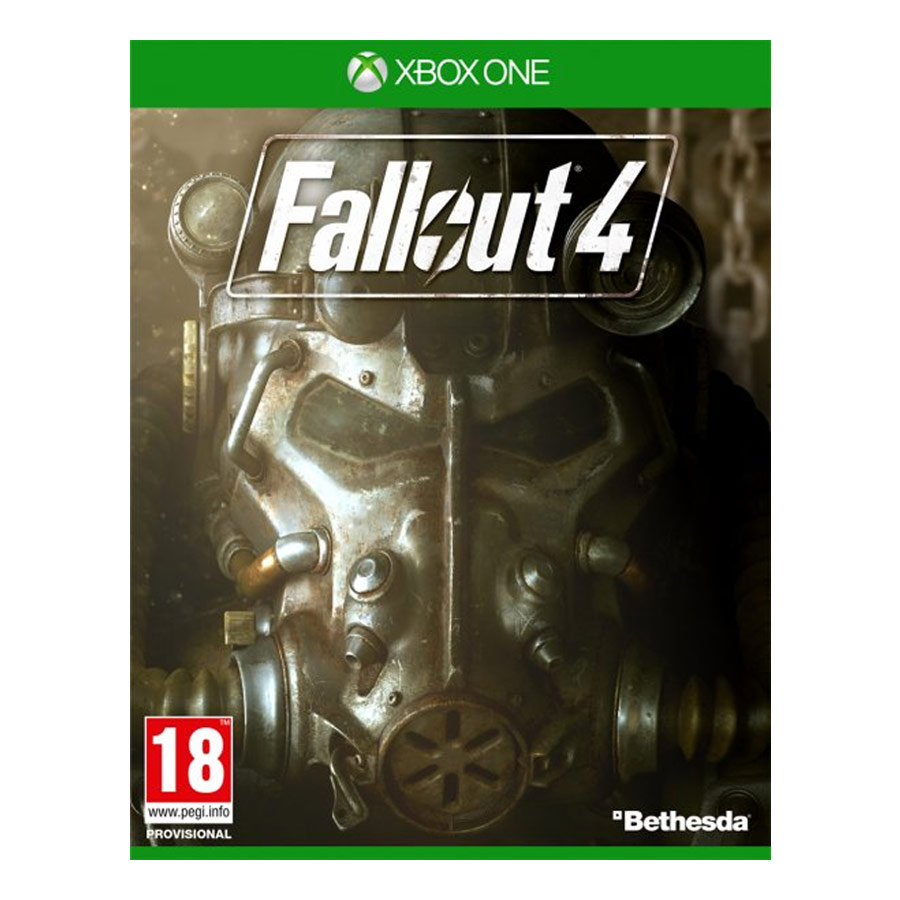 Fallout 4 Xbox One (UK)
