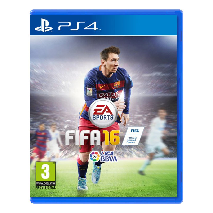 FIFA 16 PS4 (SP)