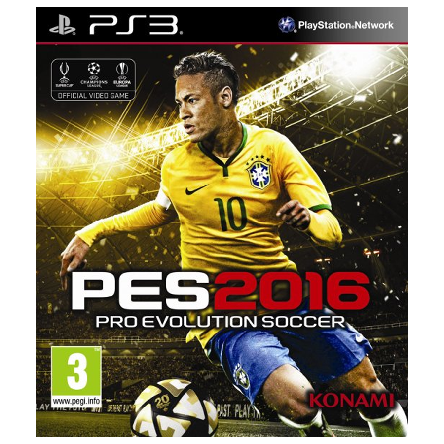 PES 2016 Day One Edition PS3 (SP)