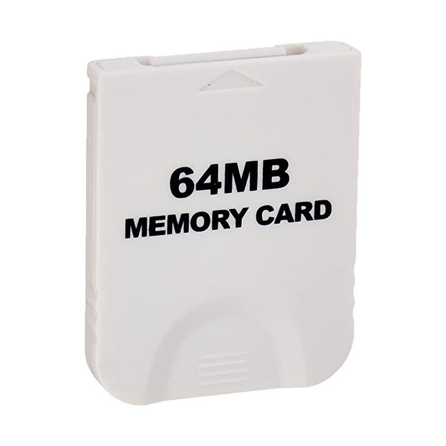 Memory Card Generica GameCube 64MB
