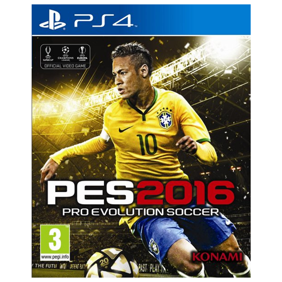 PES 2016 Day One Edition PS4 (SP)