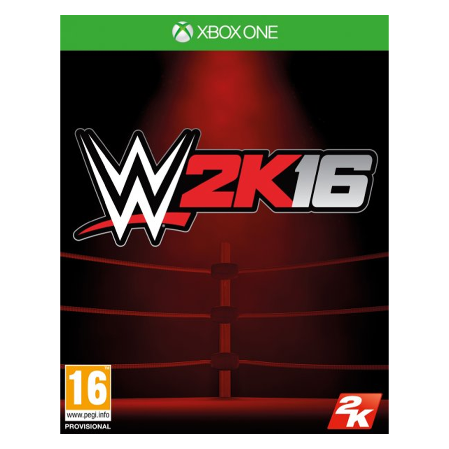WWE 2K16 Xbox One (SP)