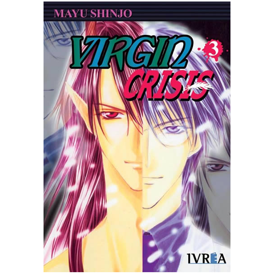 Manga Virgin Crisis Ivrea 03