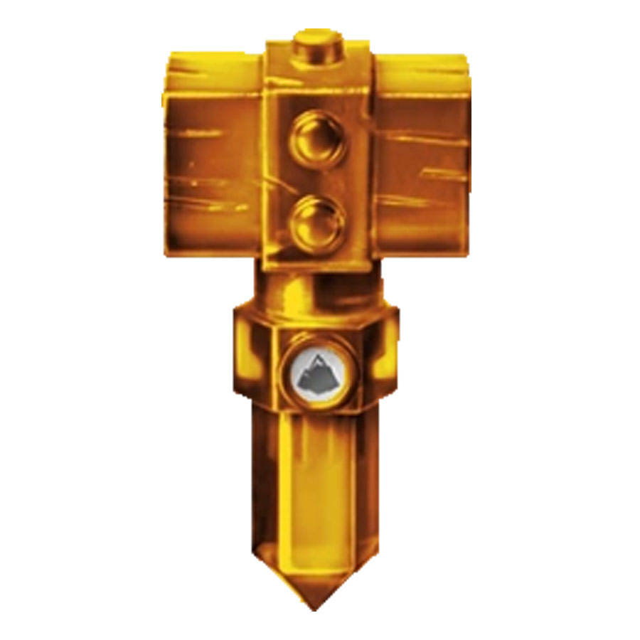 Figura Skylanders Trampa de Tierra Martillo (Slag Hammer)