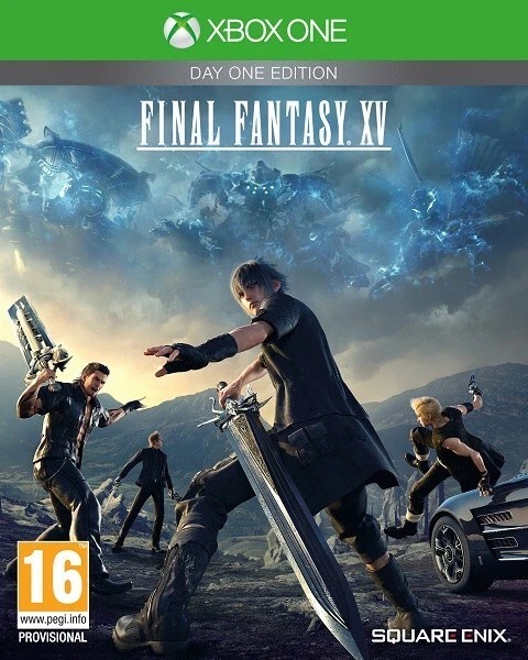 Final Fantasy XV Xbox One (SP)