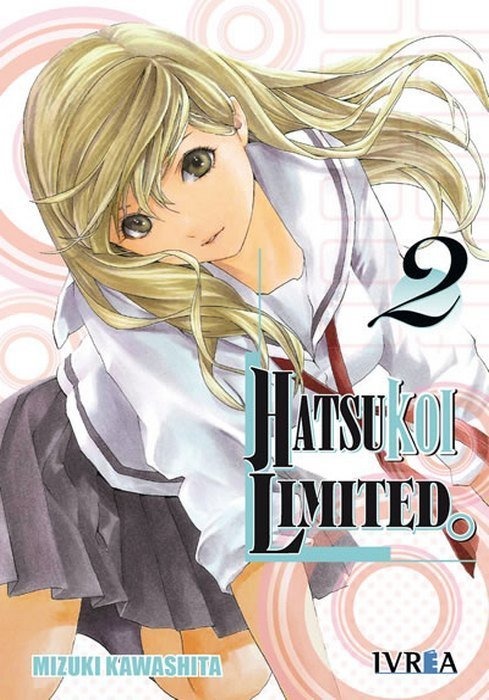 Manga Hatsukoi Limited Ivrea 02