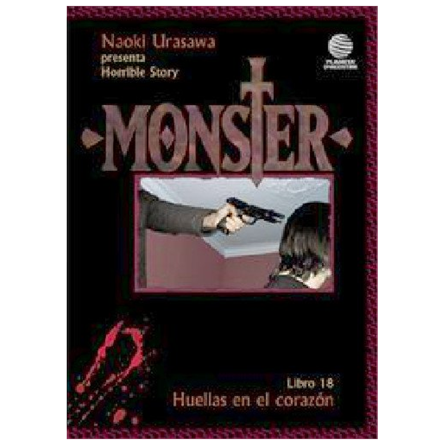 Manga Monster Planeta 18