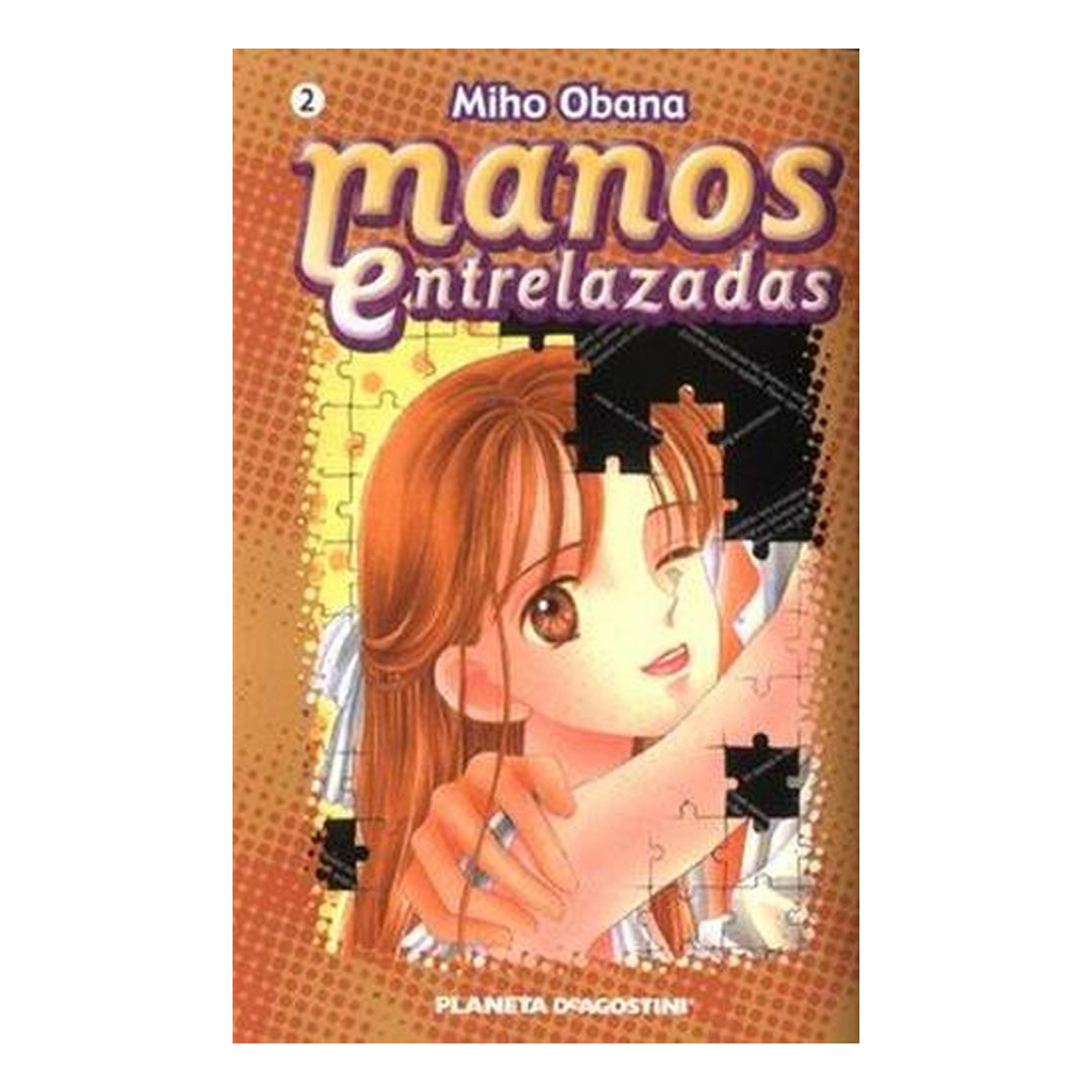 Manga Manos Entrelazadas Planeta 02