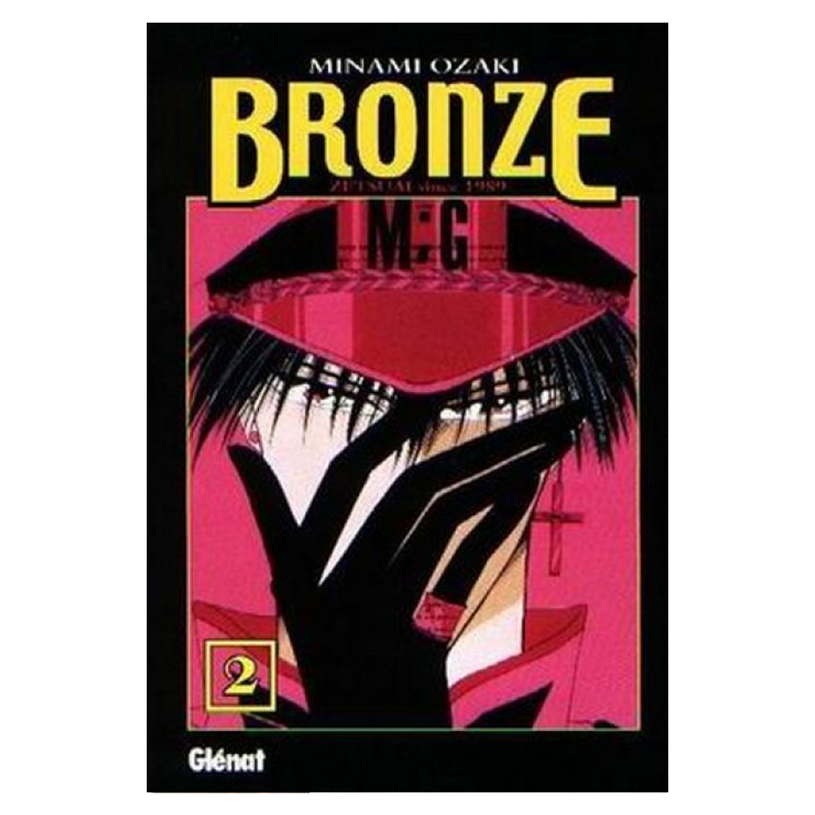 Manga Bronze Glenat 02