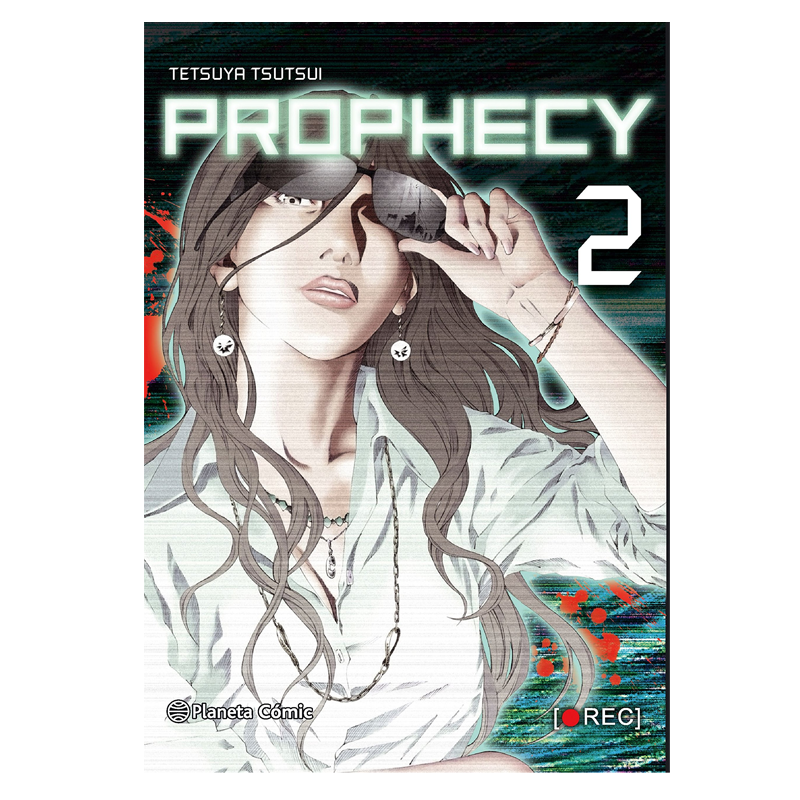 Manga Prophecy Planeta Comic 02