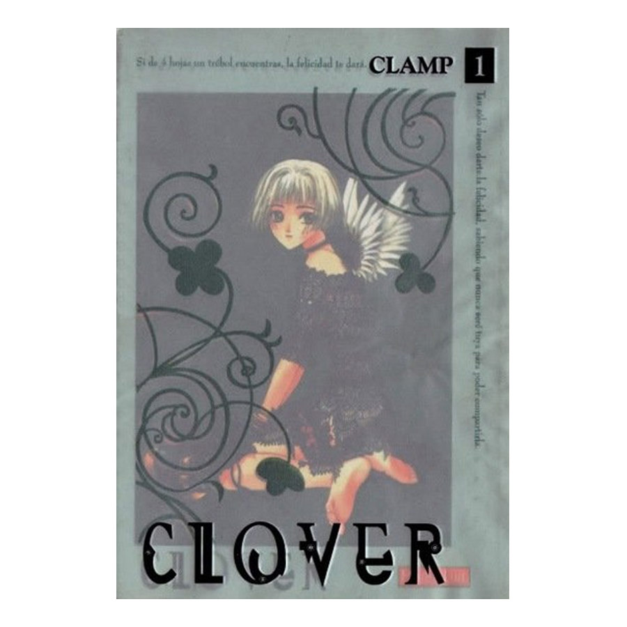 Manga Clover MangaLine 01
