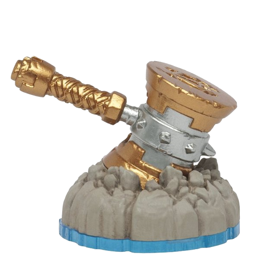 Figura Skylanders Swap Force Battle Hammer 84812888