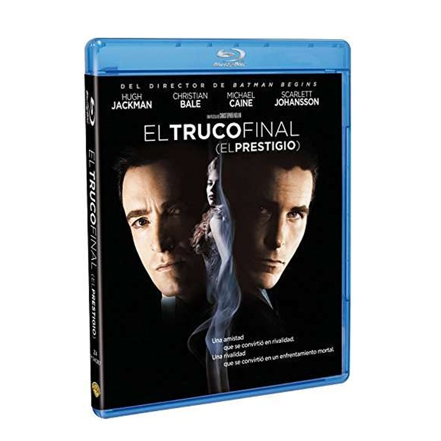 El Truco Final BluRay (SP)
