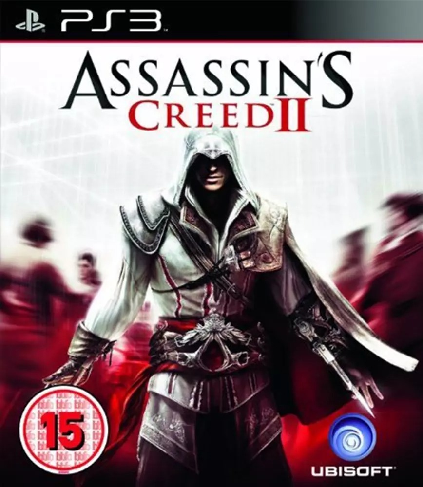 Assassin's Creed II PS3 (UK)