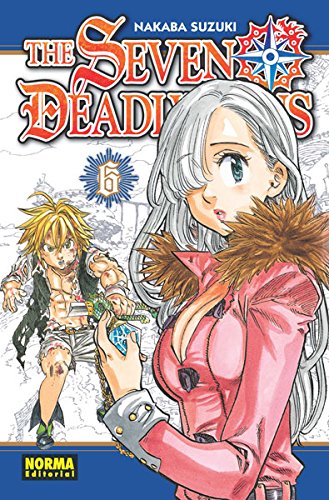 Manga The Seven Deadly Sins Norma 06