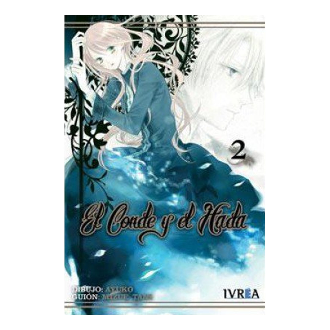 Manga El conde y el Hada Ivrea 02