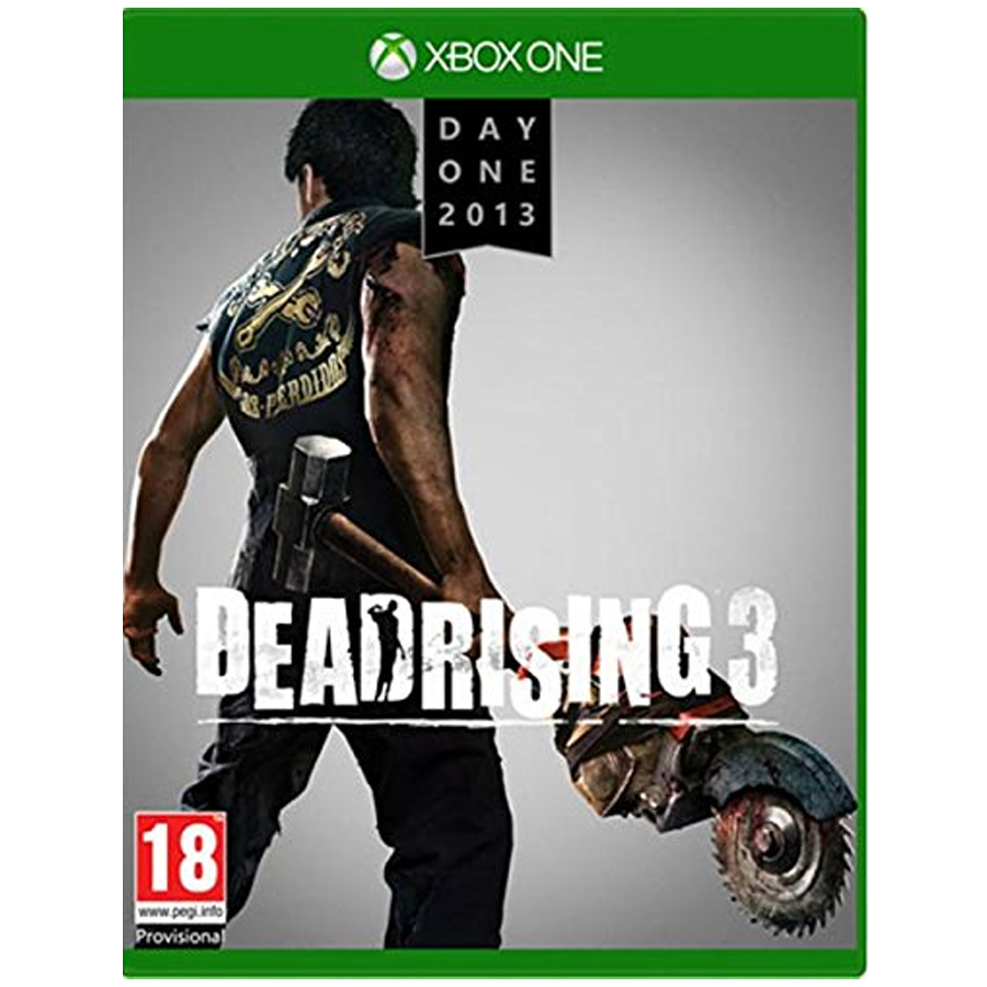 Dead Rising 3 Day One Xbox One (SP)