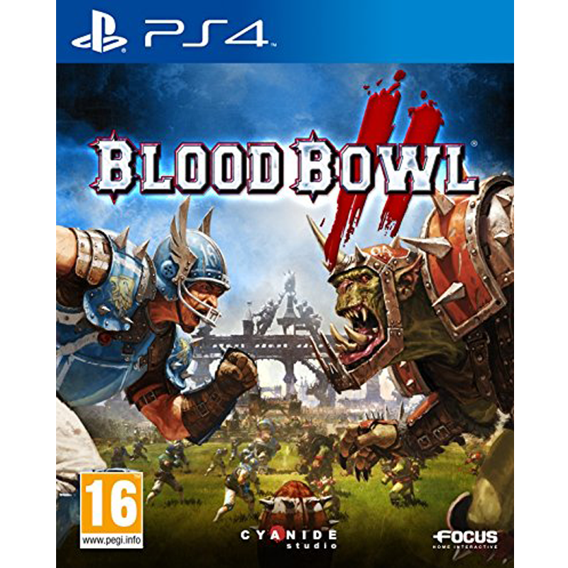 Blood Bowl 2 PS4 (SP)