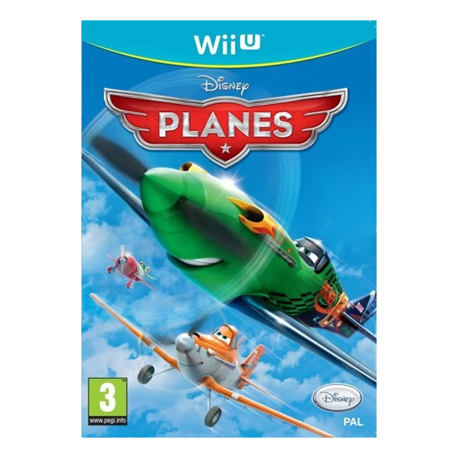 Planes Wii U (SP)
