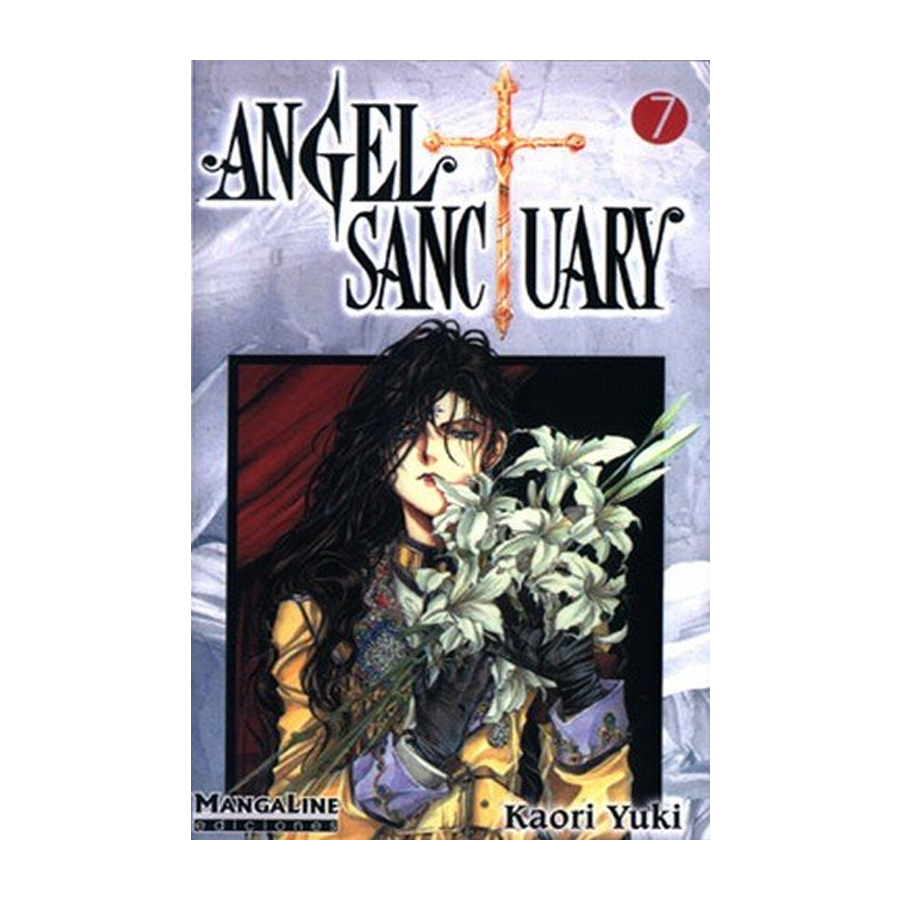 Manga Angel Sanctuary Mangaline 07