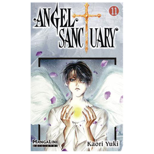 Manga Angel Sanctuary Mangaline 11