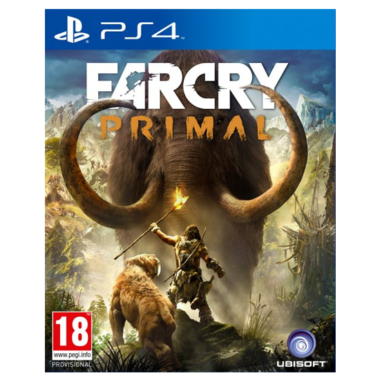 Far Cry Primal PS4 (SP)