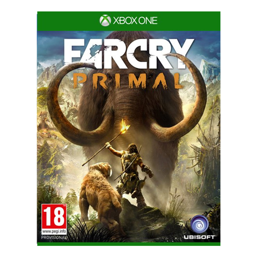 Far Cry Primal Xbox One (SP)