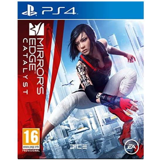Mirrors Edge Catalyst PS4 (SP)