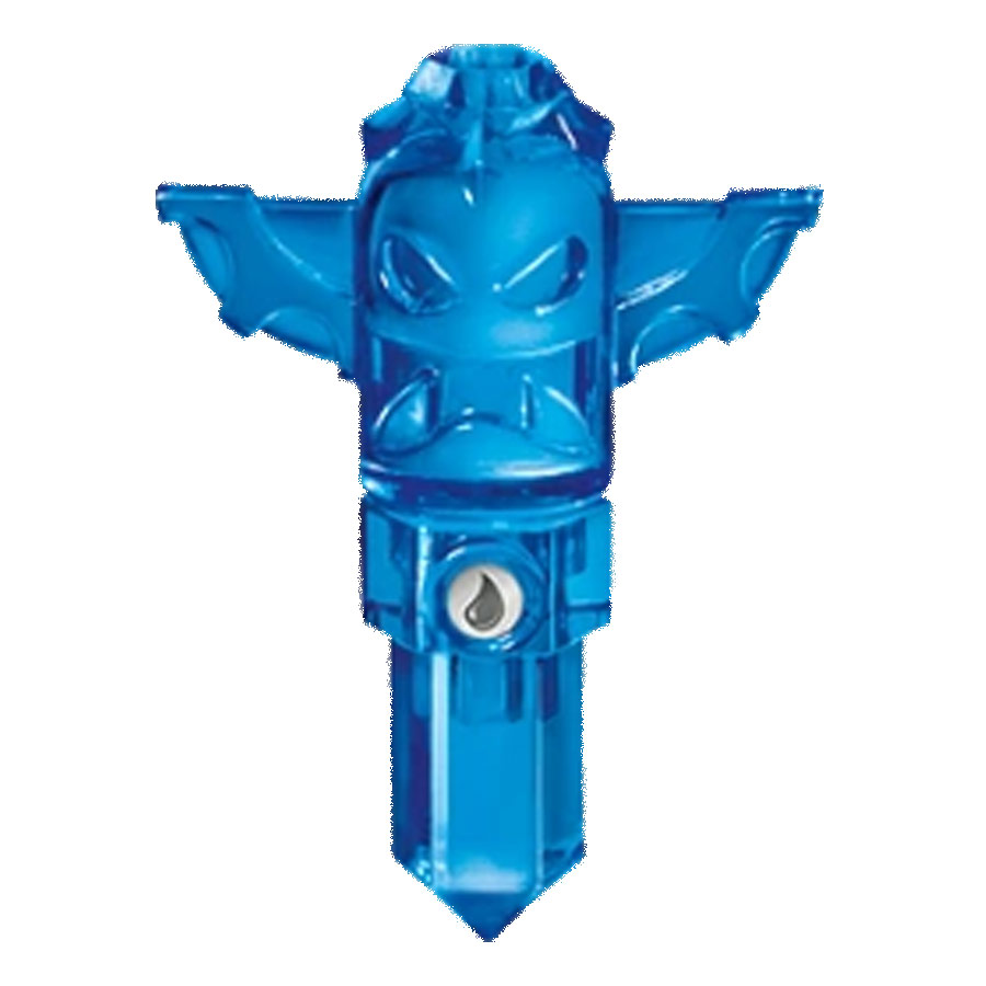 Figura Skylanders Trampa de Agua Tiki (Tidal Tiki)